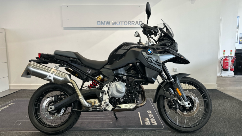 BMW F850 GS TE